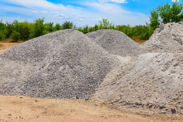 Crushed Concrete Delivery in Louisville