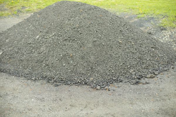 Crushed Rock Delivery in Louisville