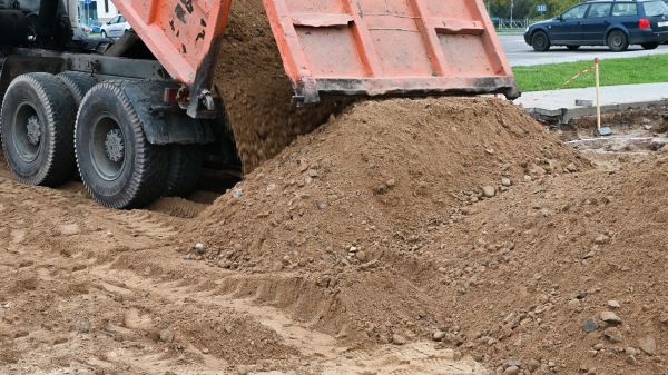 Garden Soil Delivery in Louisville