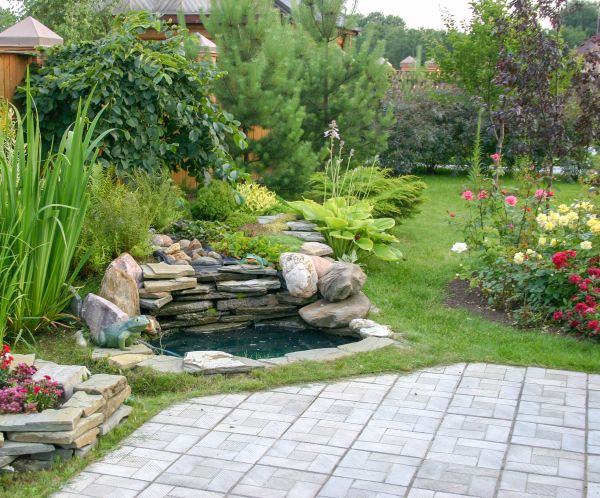 Landscaping Design Service in Louisville