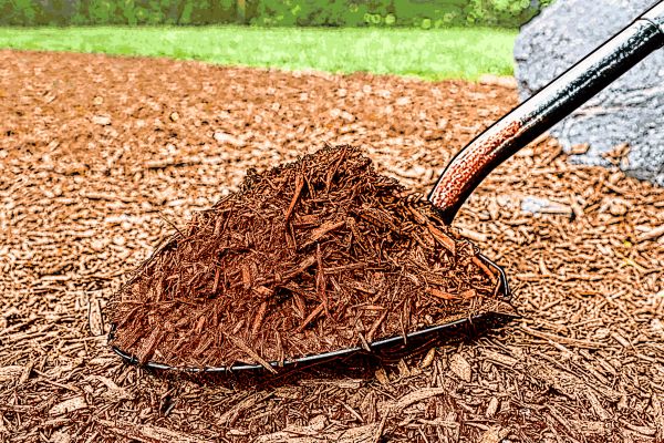 Mulch Removal Service in Louisville