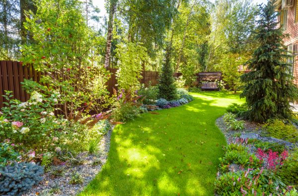 Residential Landscape Service in Louisville