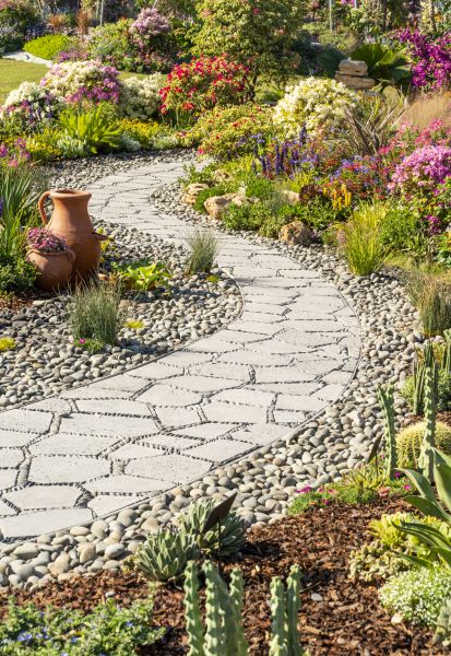 Pathway Landscaping in Louisville