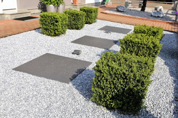 Decorative Rock Delivery in Louisville