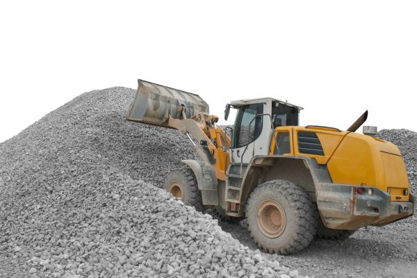 Quarry Stone Delivery in Louisville
