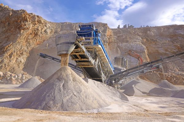 Quarry Dust Delivery in Louisville