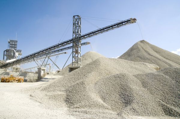 Stone Dust Delivery in Louisville