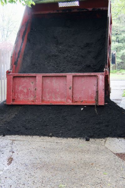 Topsoil Service in Louisville