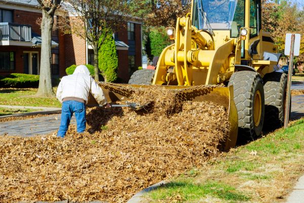 Mulch Hauling in Louisville