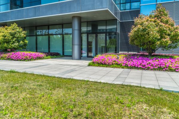 Commercial Gardening in Louisville