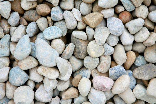 River Rock Installation in Louisville