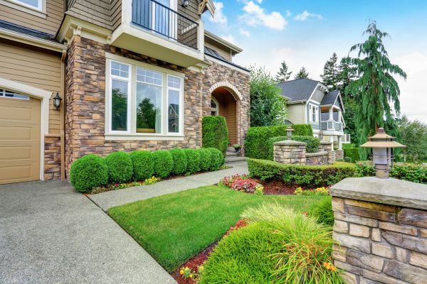 Residential Landscaping in Louisville