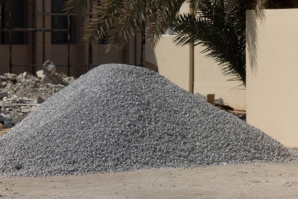 Granite Rock Delivery in Louisville