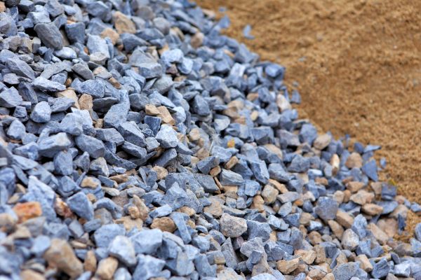 Granite Gravel Delivery in Louisville