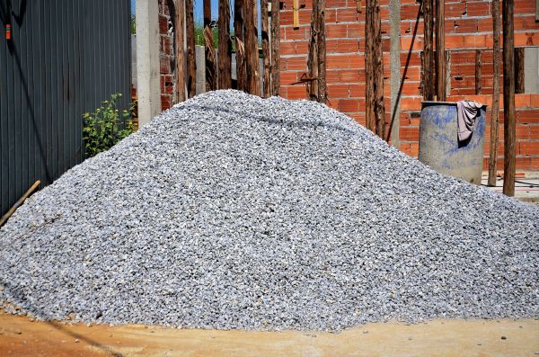 Stone Aggregate Delivery in Louisville