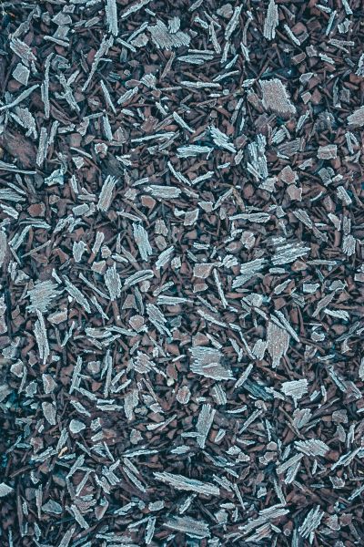 Synthetic Mulch Installation in Louisville