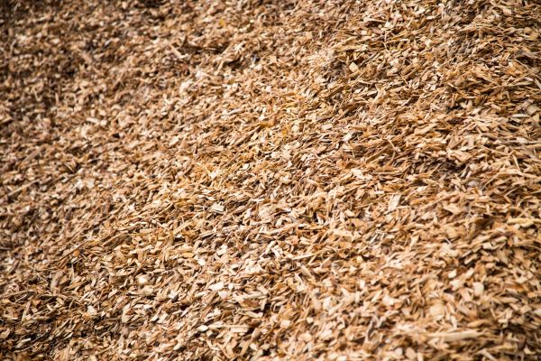 Hardwood Mulch Delivery in Louisville