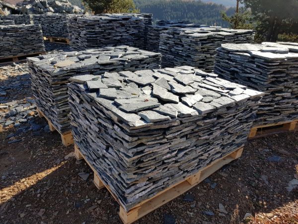 Limestone Rock Delivery in Louisville