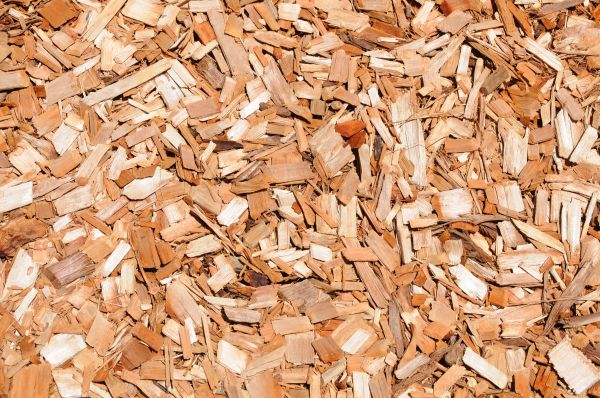 Cypress Mulch Spreading in Louisville