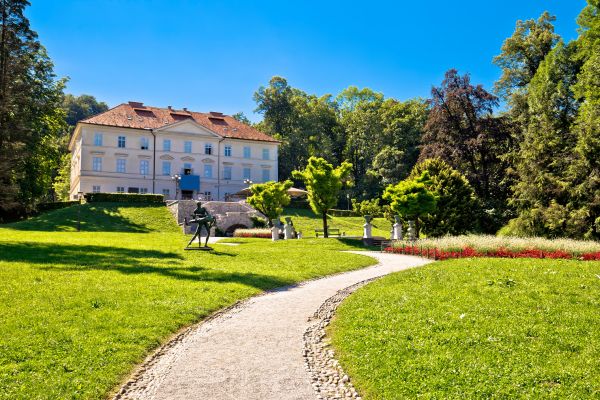 Park Landscape Maintenance in Louisville