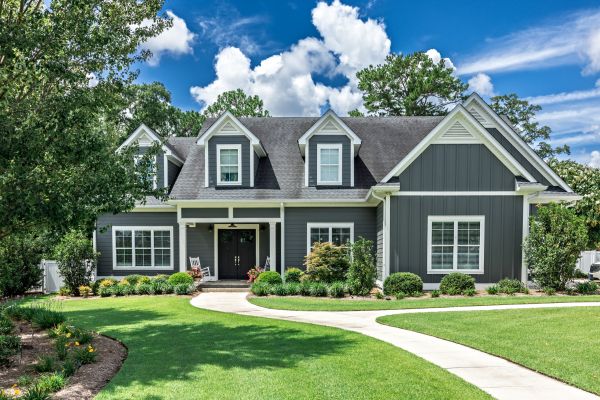 New Yard Landscaping in Louisville
