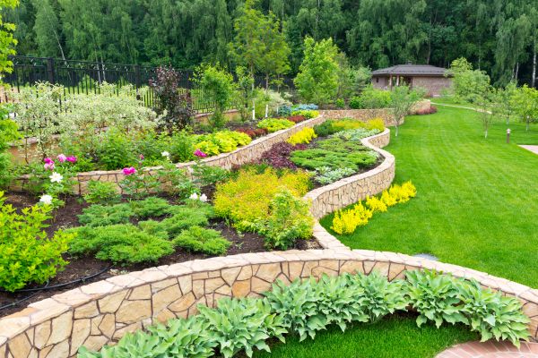 Home Garden Landscaping in Louisville