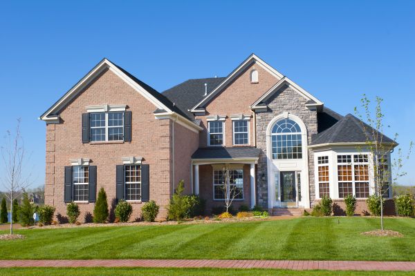 New Construction Landscaping in Louisville