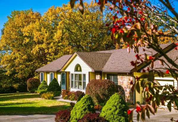 Ranch Landscaping in Louisville