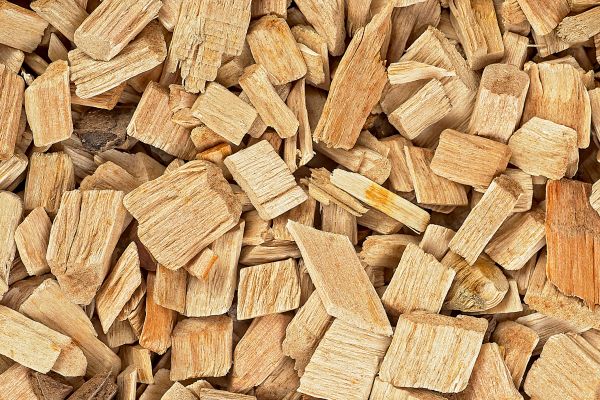 Wood Chips Installation in Louisville
