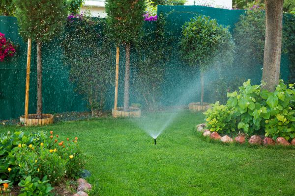 Water Landscaping Service in Louisville