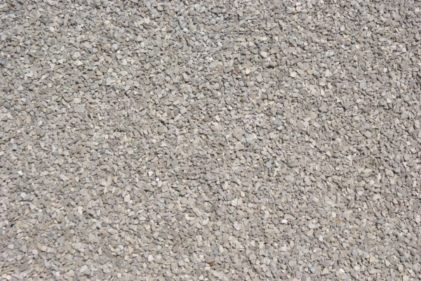 Pea Stone Installation in Louisville