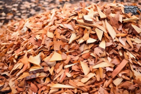 Cedar Chips Delivery in Louisville
