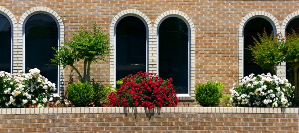 Church Landscaping in Louisville