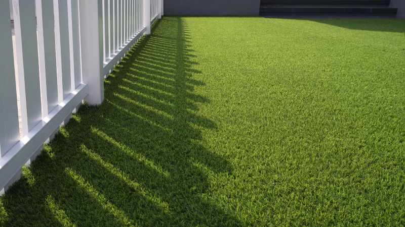 How Artificial Grass Improves Outdoor Living Spaces