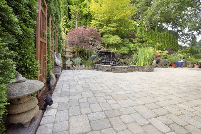 Well-Designed Hardscapes