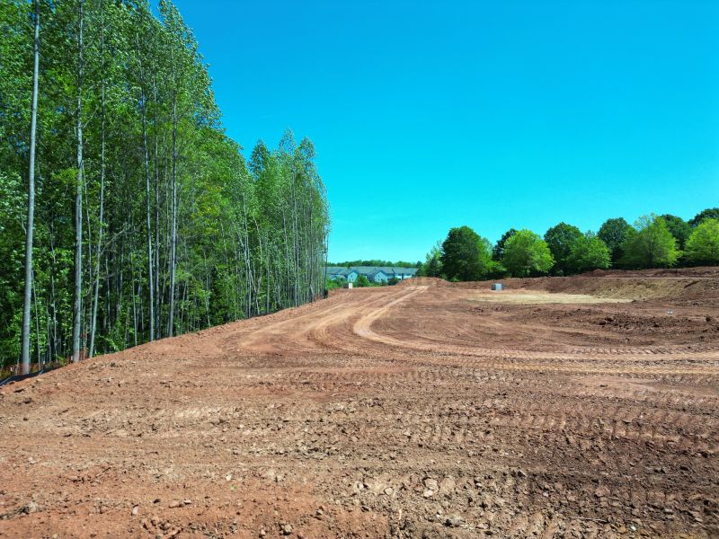 Site Preparation and Grading
